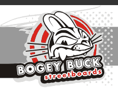 Bogeybuck.com - Logo